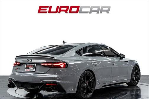 2022 Audi RS 5 2.9T