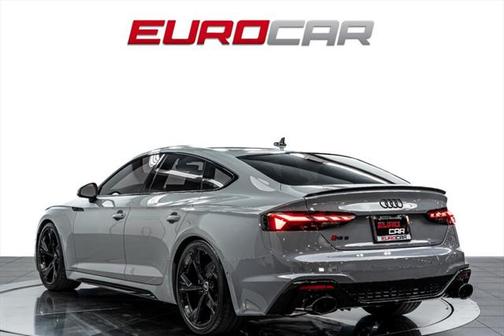 2022 Audi RS 5 2.9T