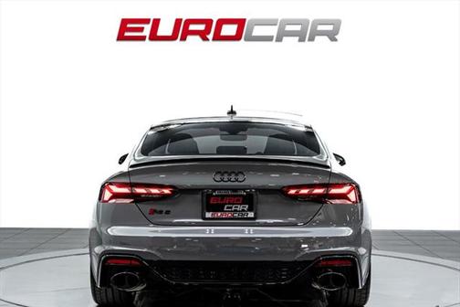2022 Audi RS 5 2.9T