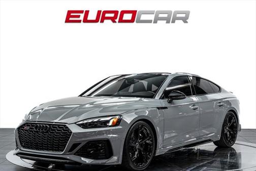 2022 Audi RS 5 2.9T