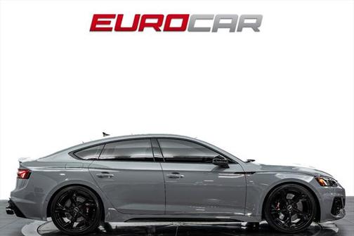 2022 Audi RS 5 2.9T