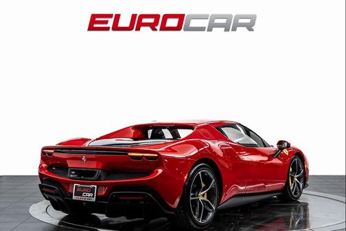 2024 Ferrari 296 GTB Base