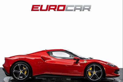 2024 Ferrari 296 GTB Base