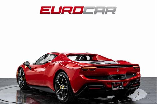 2024 Ferrari 296 GTB Base