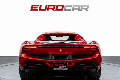 2024 Ferrari 296 GTB Base