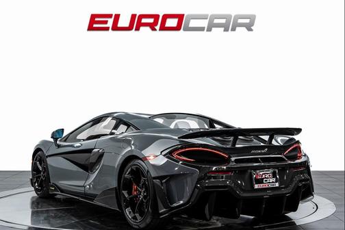 2019 McLaren 600LT Base