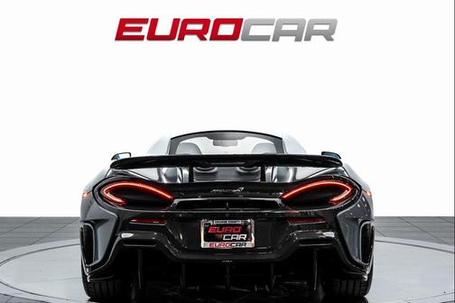 2019 McLaren 600LT Base