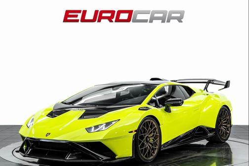 2023 Lamborghini Huracan STO Coupe