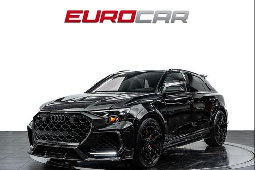 2026 Audi RS Q8 4.0T