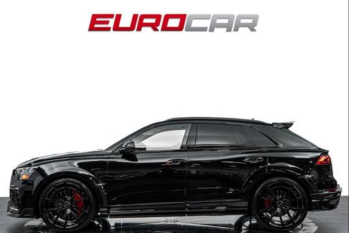 2026 Audi RS Q8 4.0T