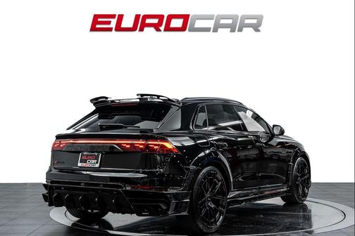 2026 Audi RS Q8 4.0T