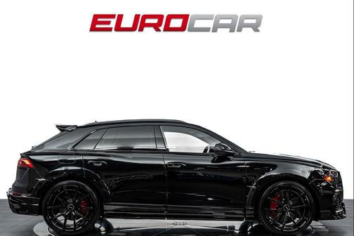 2026 Audi RS Q8 4.0T