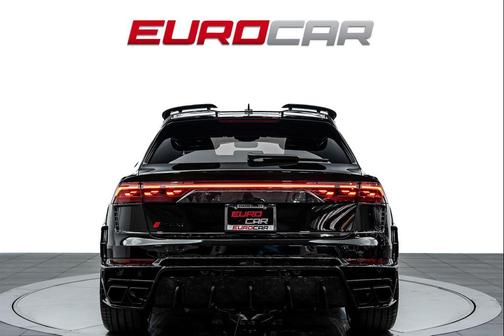 2026 Audi RS Q8 4.0T