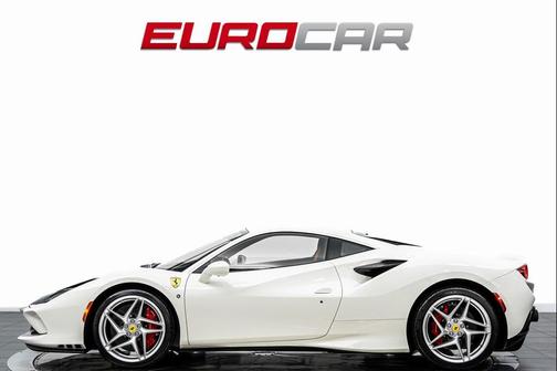 2021 Ferrari F8 Tributo Base