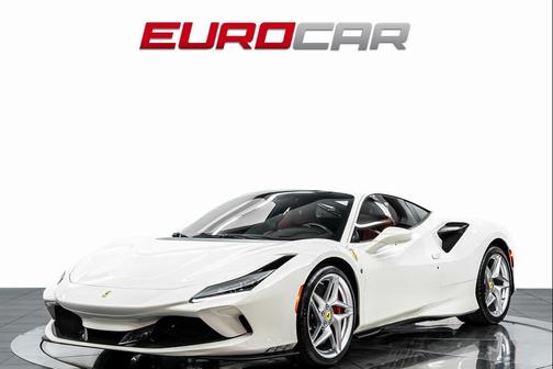 2021 Ferrari F8 Tributo Base