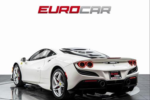 2021 Ferrari F8 Tributo Base