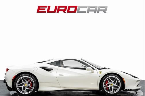 2021 Ferrari F8 Tributo Base