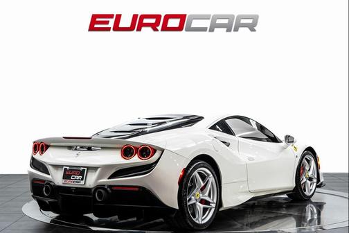 2021 Ferrari F8 Tributo Base