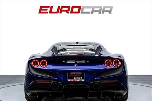 2020 Ferrari F8 Tributo Base