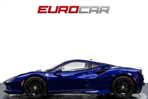 2020 Ferrari F8 Tributo Base