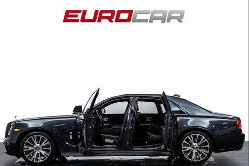 2019 Rolls-Royce Ghost 