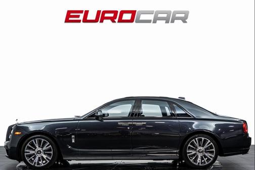2019 Rolls-Royce Ghost 