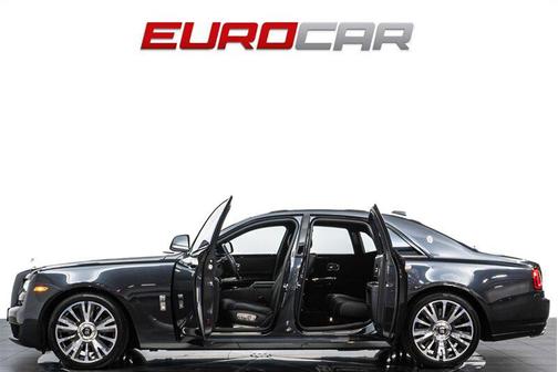 2019 Rolls-Royce Ghost