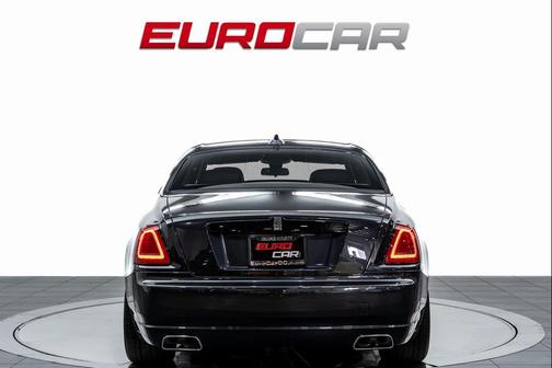 2019 Rolls-Royce Ghost 