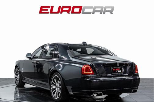 2019 Rolls-Royce Ghost 