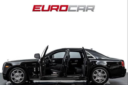 2010 Rolls-Royce Ghost 