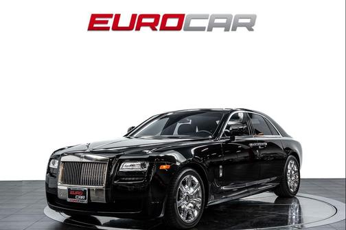 2010 Rolls-Royce Ghost 