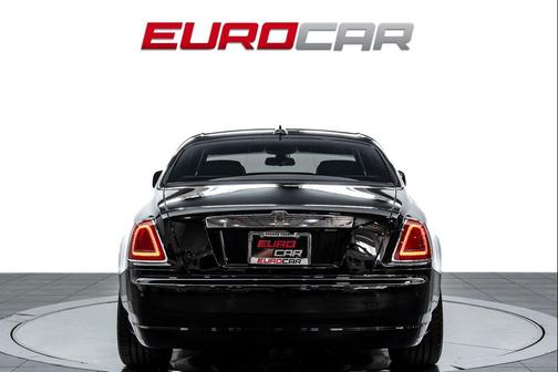 2010 Rolls-Royce Ghost 