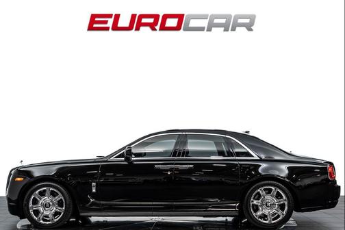 2010 Rolls-Royce Ghost 