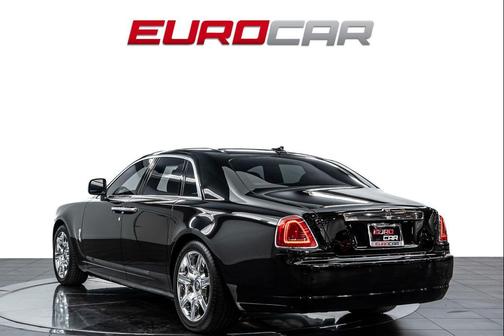 2010 Rolls-Royce Ghost 