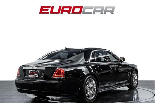 2010 Rolls-Royce Ghost 