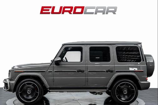 2022 Mercedes-Benz AMG G 63 4MATIC