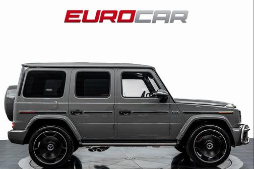 2022 Mercedes-Benz AMG G 63 4MATIC
