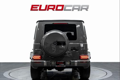 2022 Mercedes-Benz AMG G 63 4MATIC