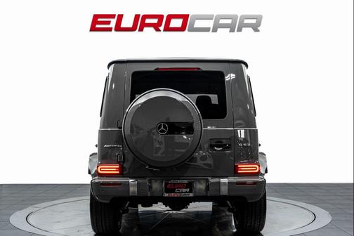 2022 Mercedes-Benz AMG G 63 4MATIC