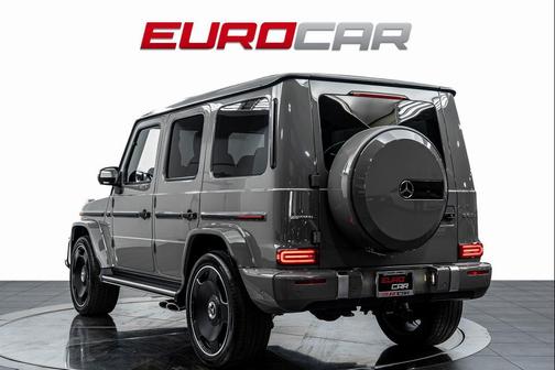 2022 Mercedes-Benz AMG G 63 4MATIC