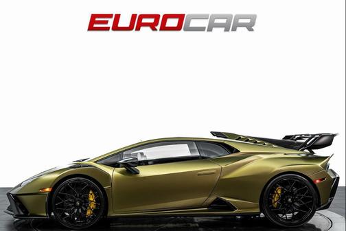 2022 Lamborghini Huracan STO Coupe