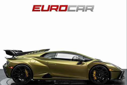2022 Lamborghini Huracan STO Coupe