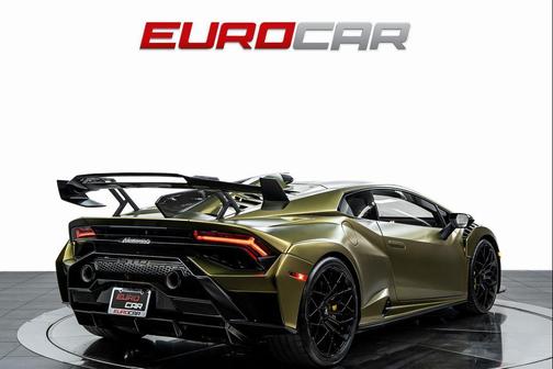 2022 Lamborghini Huracan STO Coupe