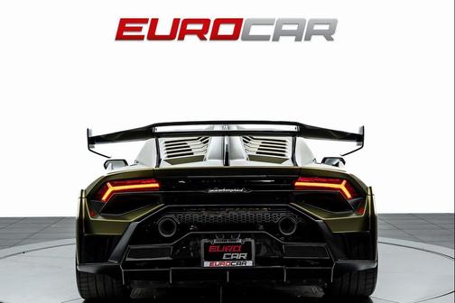 2022 Lamborghini Huracan STO Coupe