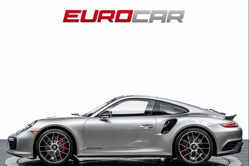 2017 Porsche 911 Turbo