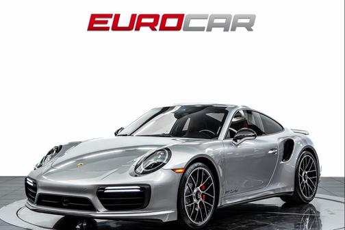 2017 Porsche 911 Turbo