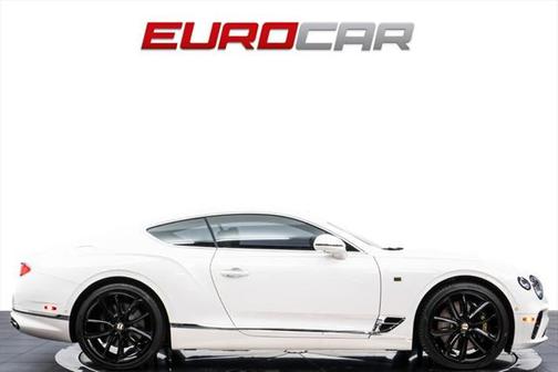 2020 Bentley Continental GT V8 First Edition
