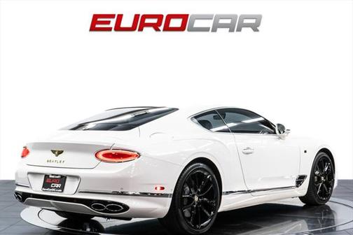 2020 Bentley Continental GT V8 First Edition