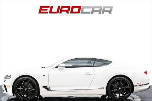 2020 Bentley Continental GT V8 First Edition