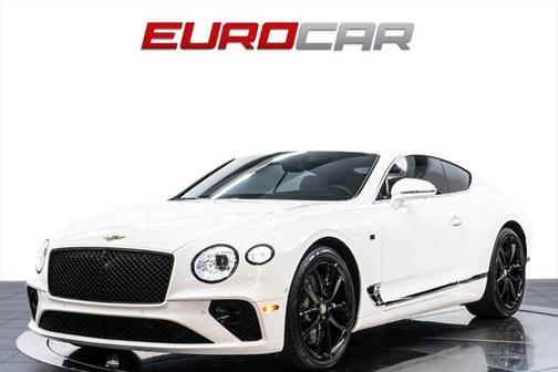 2020 Bentley Continental GT V8 First Edition